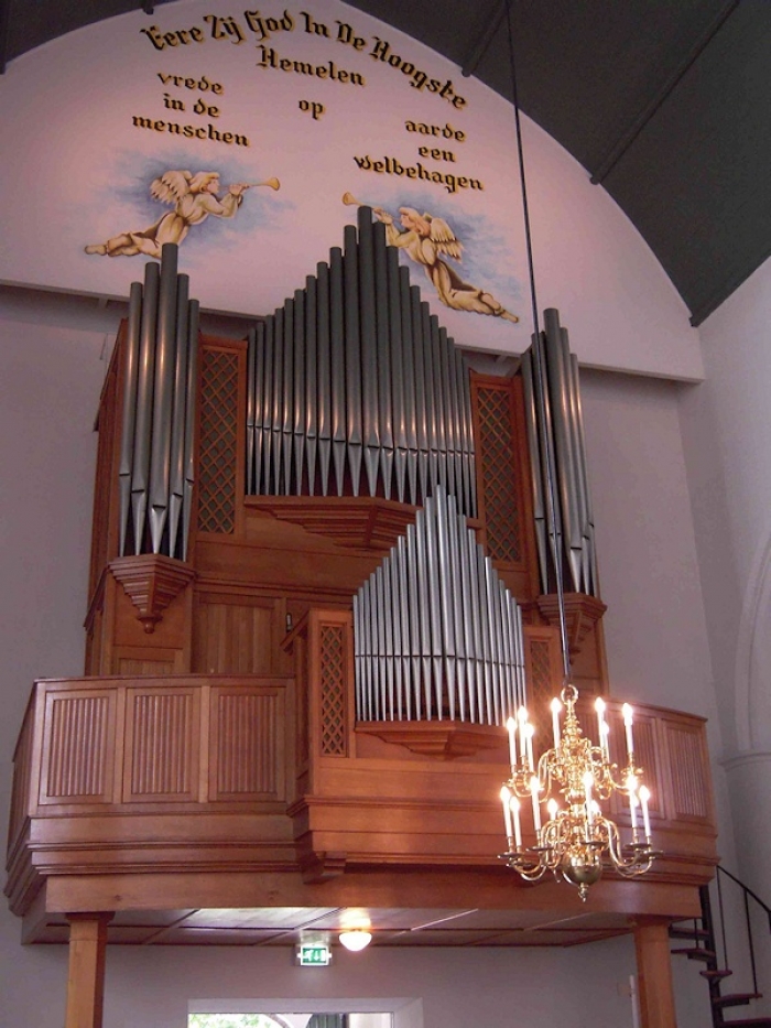 Hervormde Kerk, Yerseke (2019)