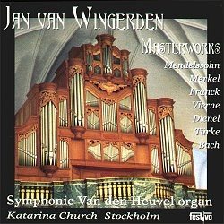 Jan van Wingerden, Masterworks