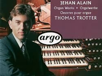 Jehan Alain ORGANWORKS