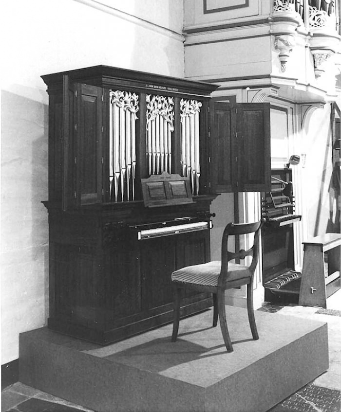 Parijs, Maison de Radio France (5 stemmen, 1979)