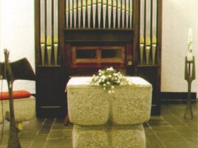 Saarbrücken, Germany, Caritas-Klinik (2003)