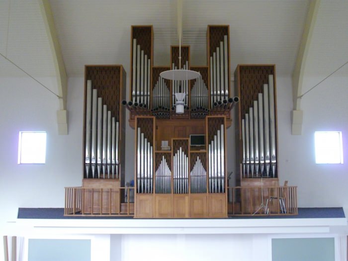 Meppel, Reformierte Kreuzkirche (2011)