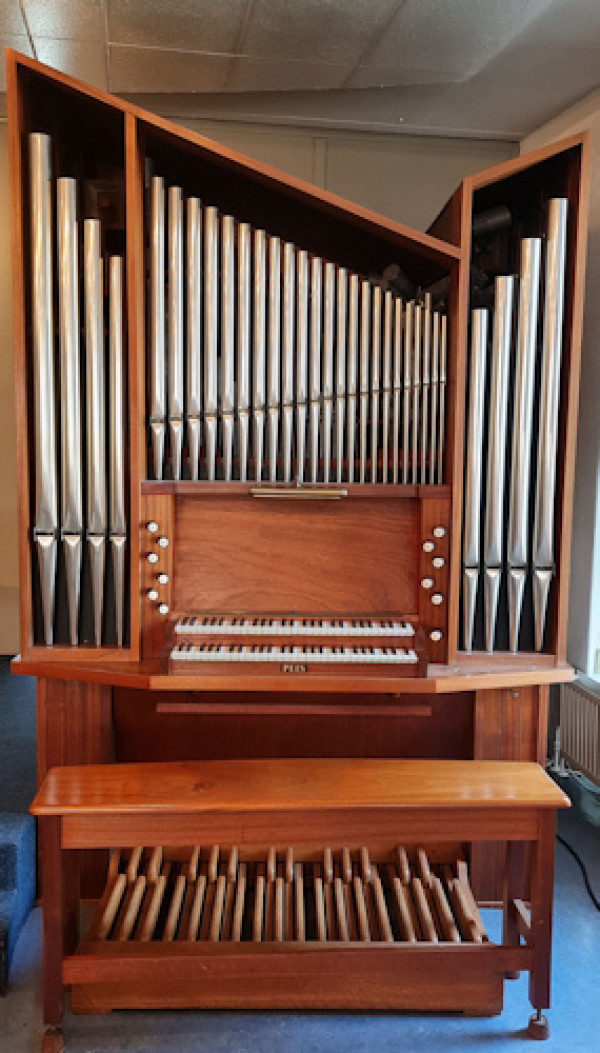 Pels organ (1964, 7/IIP)