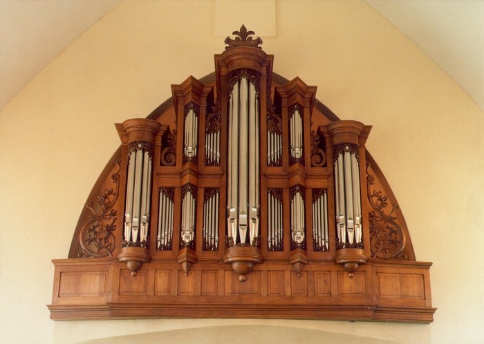 Hendrik-Ido-Ambacht, Vrije Oud Gereformeerde Gemeente (21/II/P, 1981)