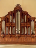 Hendrik-Ido-Ambacht, Vrije Oud Gereformeerde Gemeente (21/II/P, 1981)