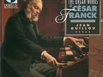 The organworks of César Franck