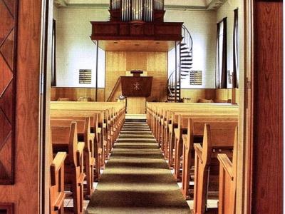 Noordeloos, Christian Reformed Church (11/II/P, 1979)