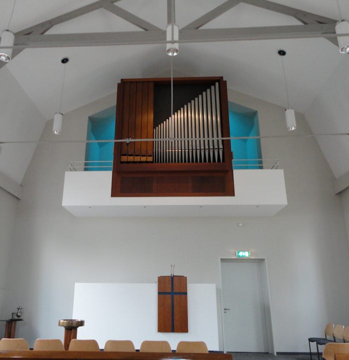 Oud-Beijerland, Christelijke Gereformeerde Kerk (2012)