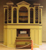Laycock orgel (1877, 11/IIP)