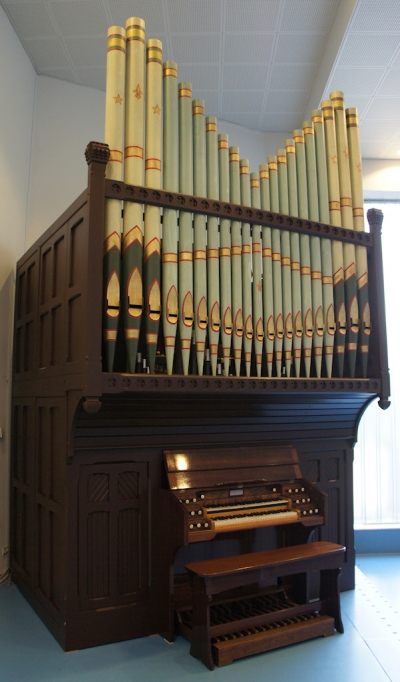 Hilversum, Regenboogkerk (2013)