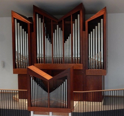 Evangelische Kirche, Siegburg (2015)