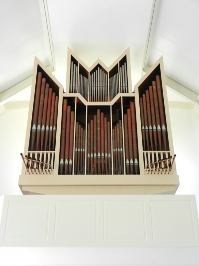 Hersteld Hervormde Kerk, Gameren (2014)