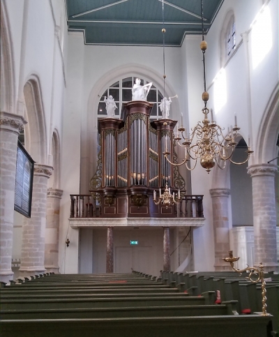 Hervormde Kerk, Scherpenisse (2016)