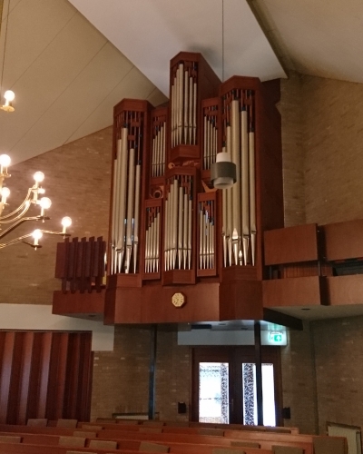 Maranathakerk, Dinteloord (2018)