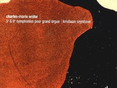 Kristiaan Seynhave plays Widor