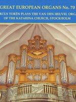 Great European Organs no. 70