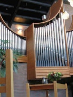 Alphen aan de Rijn, P.K.N. Nederlandse Hervormde Sionskerk (16/II/P, 1978)