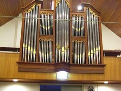 Ouddorp, Netherlands Reformed Congregation (10/II/P, 1986)