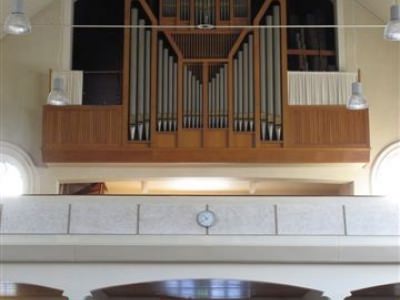 Utrecht, Christian Reformed Church (1981)