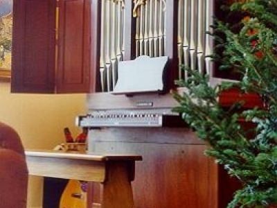 Bellville, Texas, Castle Creek, USA (4/P, 1980/2000)