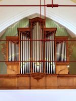Zeist, Christelijke Gereformeerde kerk (20/II/P, 1984)