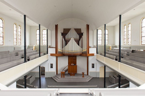 Jeruzalemkerk, Rotterdam (2023)