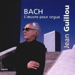 BACH l'oeuvre pour orgue