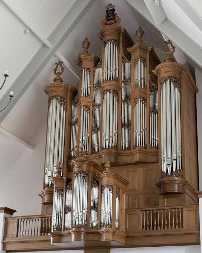 Hersteld Hervormde Kerk, Lunteren (2019, 46/IIIP)