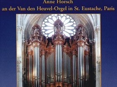 Anne Horsch, Vierne - Mulet - Reubke