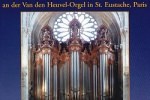 Anne Horsch, Vierne - Mulet - Reubke