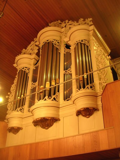 Achterberg, Reformierte Kirche (1975)