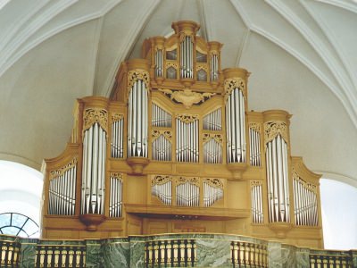 Stockholm, Katarina Kyrka (62/III/P, 2000)