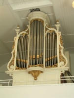 Dordrecht, Oud Gereformeerde kerk (1976)