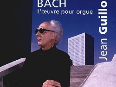 BACH l'oeuvre pour orgue
