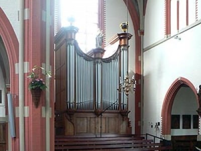 Reusel, Roman Catholic Church (1985/2005)