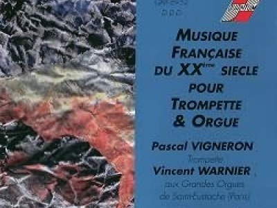 Musique Française du XXème siècle pour Trompette et Orgue
