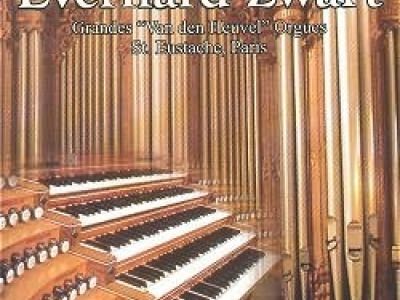 Everhard Zwart, Live in Paris