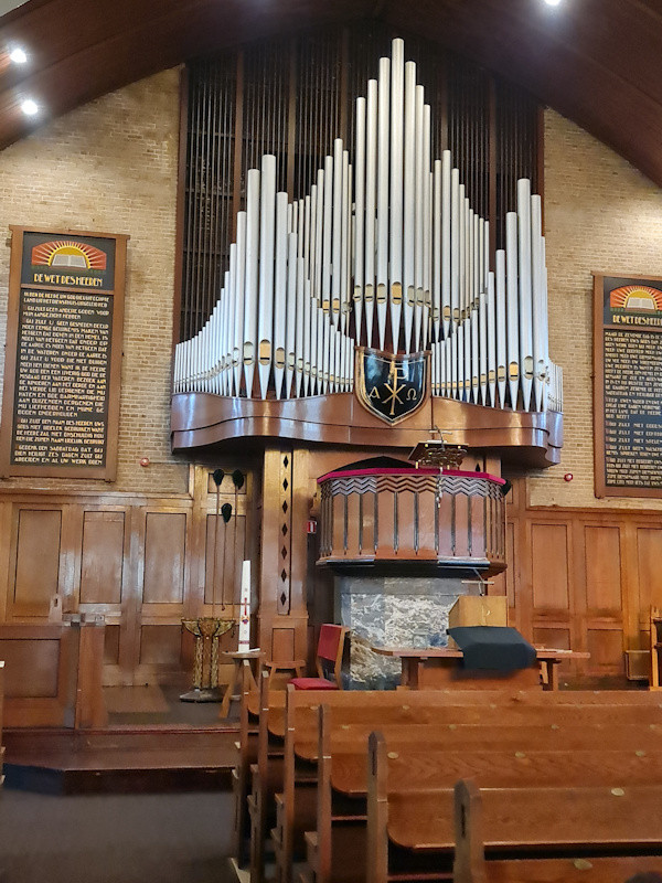 Pernis, Dorpskerk (2025)