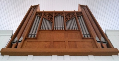 Christelijke Gereformeerde Kerk, Vianen (2014)