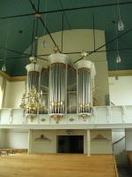 Polsbroek, P.K.N. Nederlandse Hervormde kerk (1982)