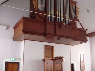 Hardinxveld-Giessendam, Old Reformed Church (18/II/P, 1979)