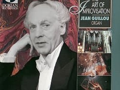 The Art of Improvisation - Jean Guillou, organ