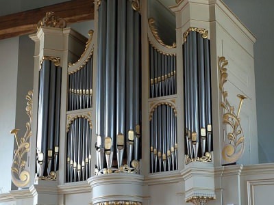 Giessen-Oudekerk, Dutch Reformed Church (15/II/P, 1976)