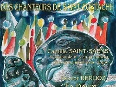 Cinquantenaire des Chanteurs de Saint-Eustache