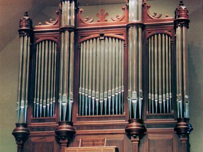 London, Duke's Hall (24/II/P, 1993-2011)