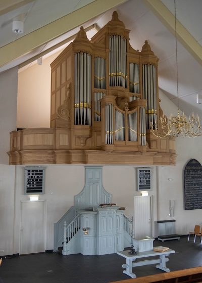 Hersteld Hervormde Kerk, Ridderkerk (2021)