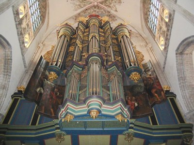 Breda, Grote Kerk (1999/2000)