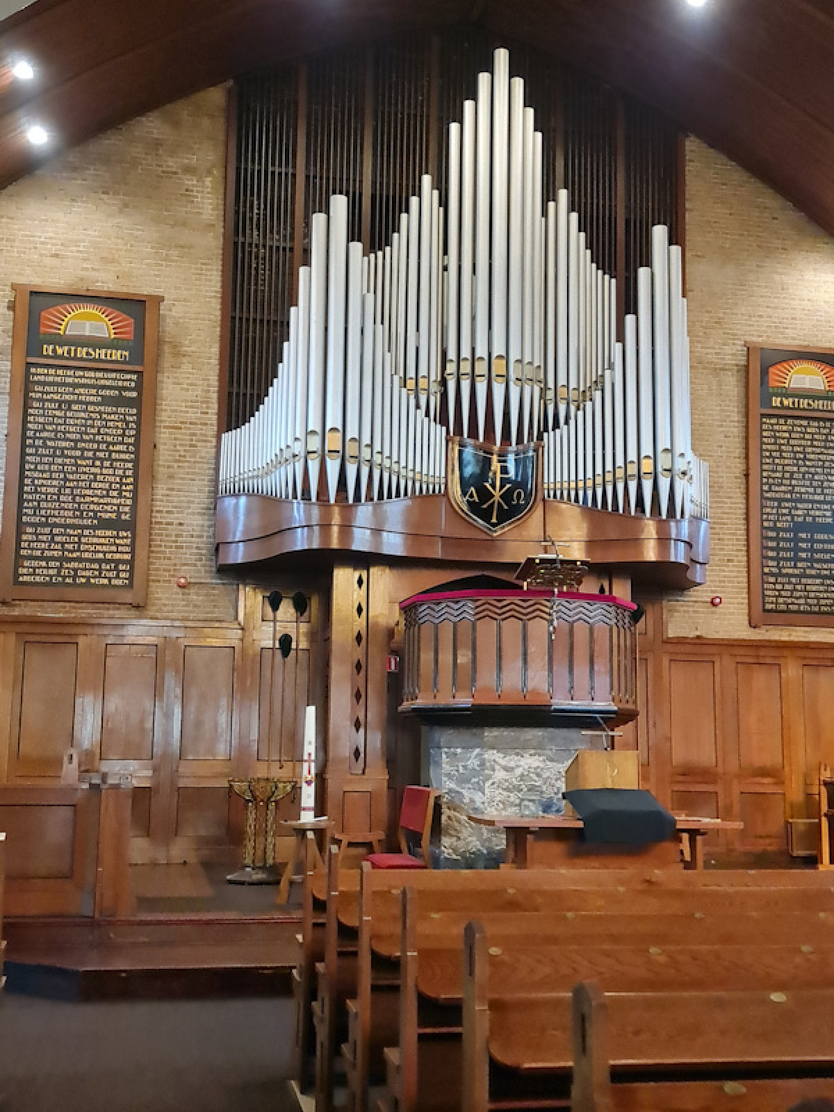 Pernis, Dorpskerk (2025)