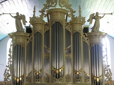 Sliedrecht, Dutch Reformed Grote Kerk (1973)