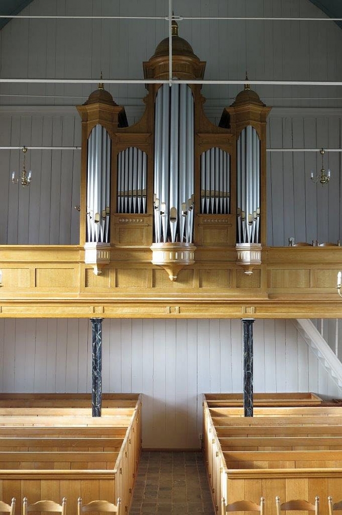 Le Grand Orgue de Saint-Eustache